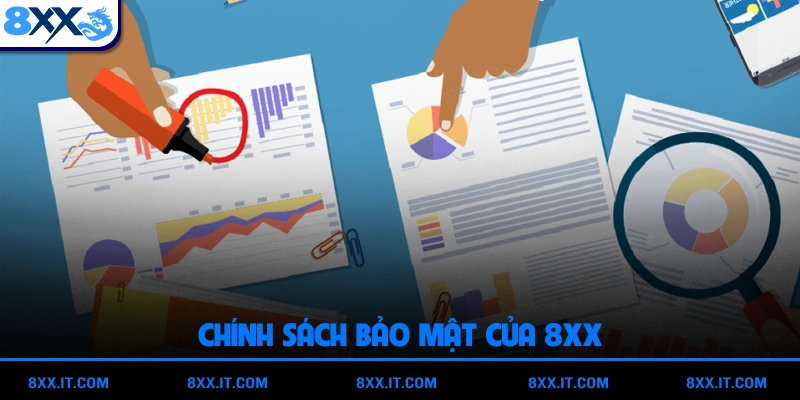 Chính sách bảo mật của 8XX