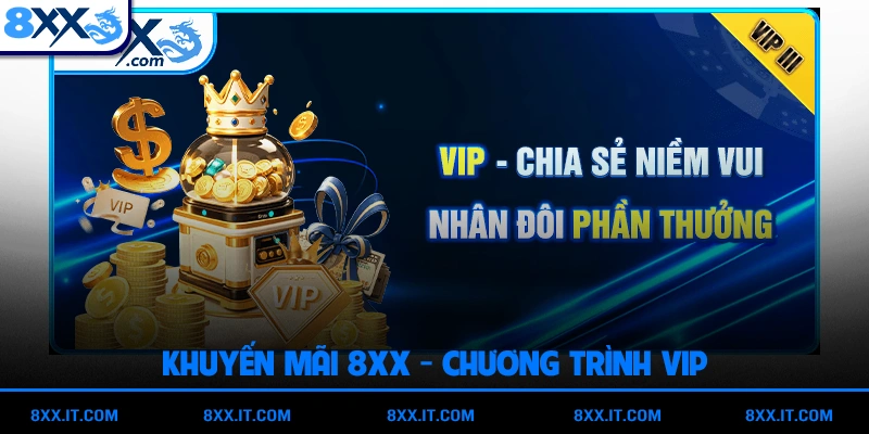 Chương trình VIP đặc quyền quyền lợi vượt trội theo cấp độ