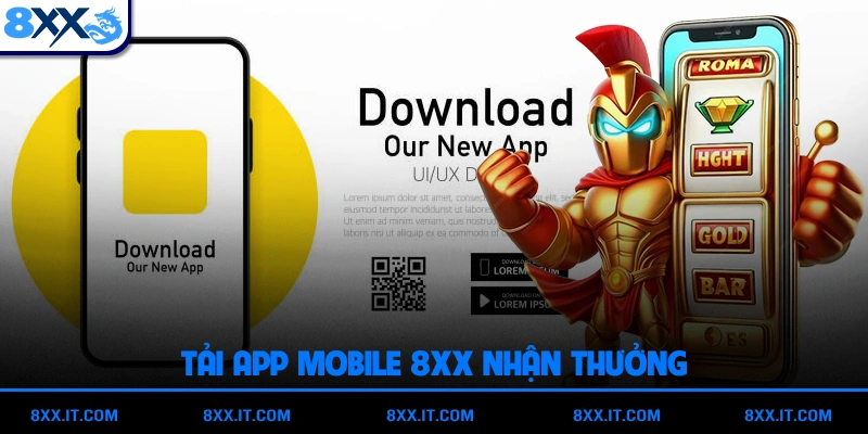 Tải App Mobile 8xx Nhận Thưởng